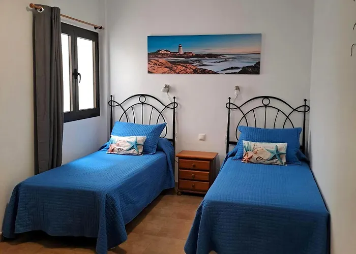 Διαμέρισμα Vv Salitre La Santa