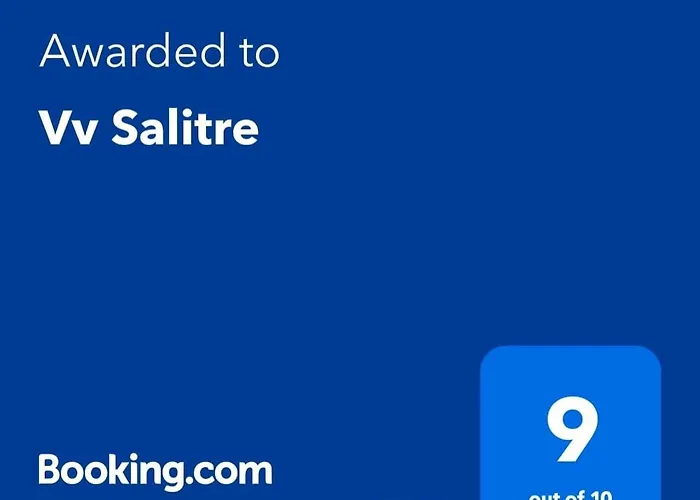 Διαμέρισμα Vv Salitre La Santa